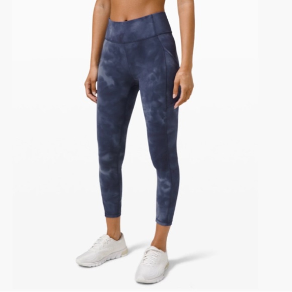 Lululemon invigorate high rise legging
